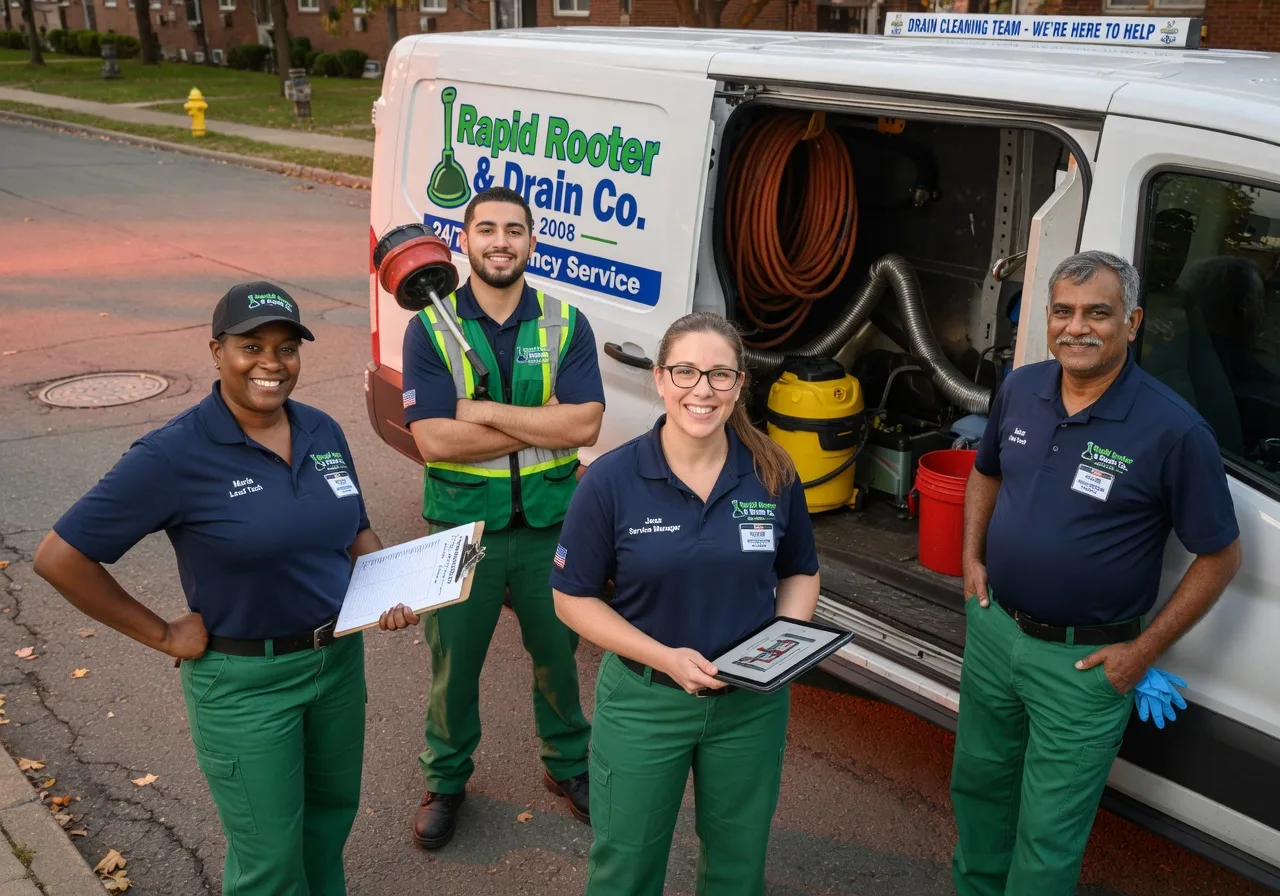 Drain Cleaning company in Denver City, TX